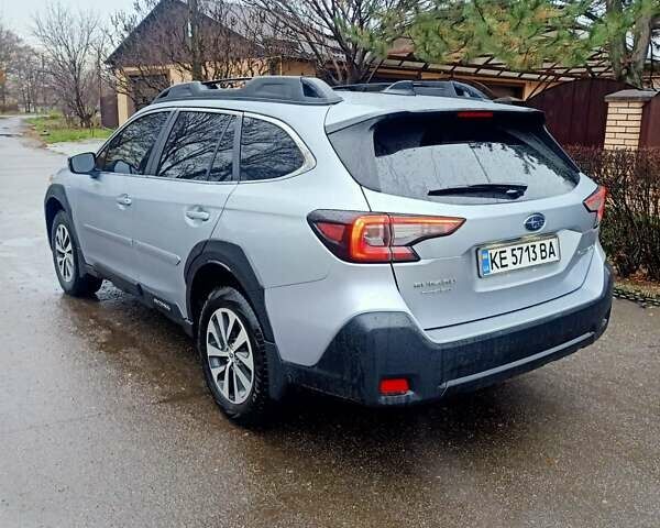 Сірий Субару Аутбек, об'ємом двигуна 2.5 л та пробігом 68 тис. км за 24500 $, фото 10 на Automoto.ua