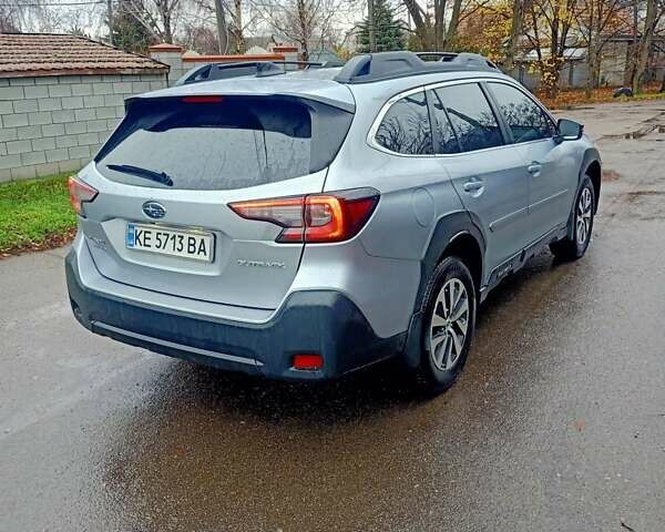 Сірий Субару Аутбек, об'ємом двигуна 2.5 л та пробігом 68 тис. км за 24500 $, фото 9 на Automoto.ua