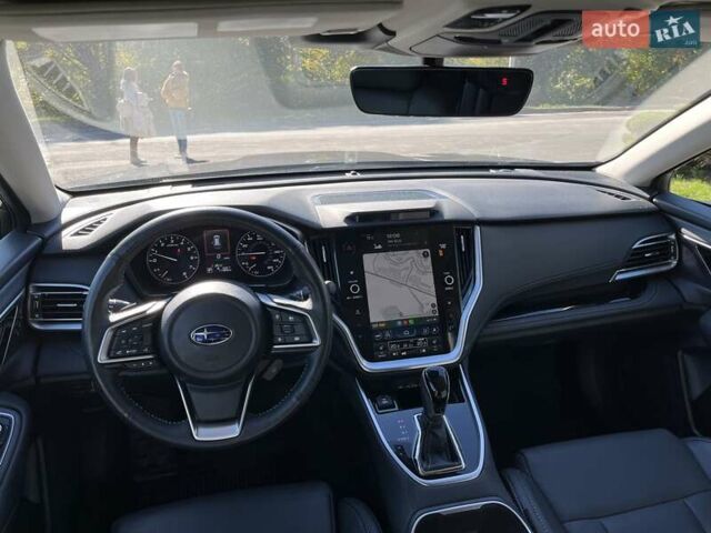 Сірий Субару Аутбек, об'ємом двигуна 2.39 л та пробігом 20 тис. км за 26900 $, фото 11 на Automoto.ua