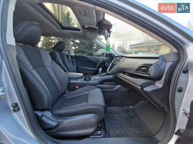 Серый Субару Аутбек, объемом двигателя 2.5 л и пробегом 68 тыс. км за 22900 $, фото 35 на Automoto.ua