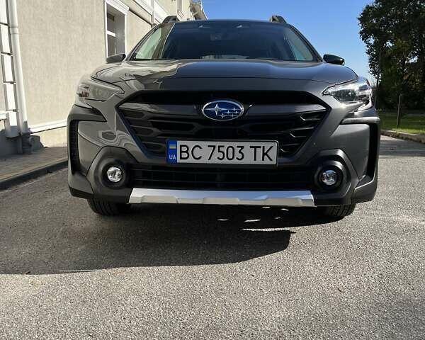 Сірий Субару Аутбек, об'ємом двигуна 2.39 л та пробігом 20 тис. км за 26900 $, фото 5 на Automoto.ua