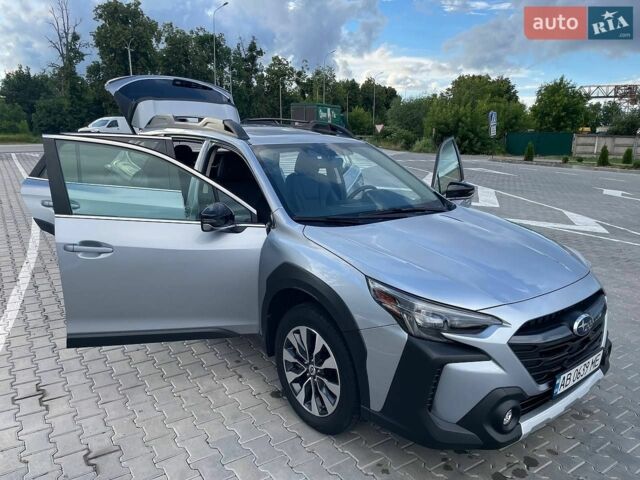 Сірий Субару Аутбек, об'ємом двигуна 2.5 л та пробігом 29 тис. км за 30300 $, фото 32 на Automoto.ua