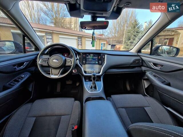 Серый Субару Аутбек, объемом двигателя 2.5 л и пробегом 68 тыс. км за 22900 $, фото 30 на Automoto.ua