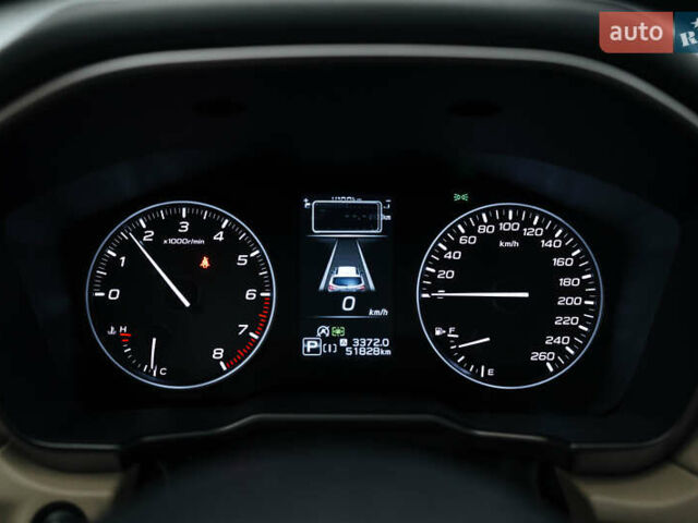 Сірий Субару Аутбек, об'ємом двигуна 2.39 л та пробігом 51 тис. км за 46742 $, фото 9 на Automoto.ua