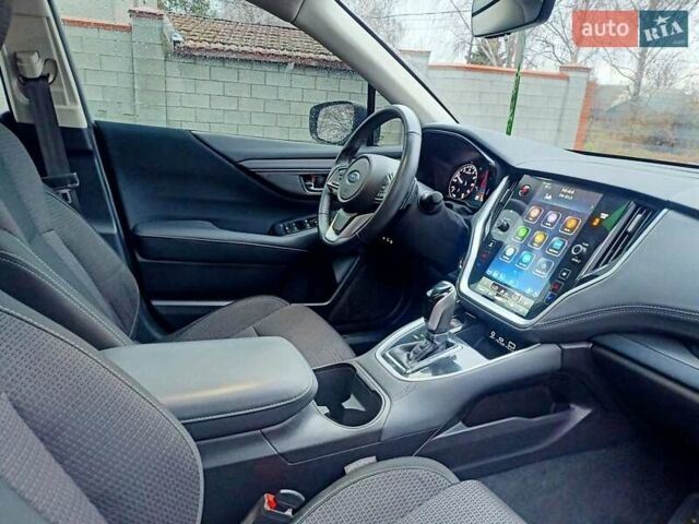Сірий Субару Аутбек, об'ємом двигуна 2.5 л та пробігом 68 тис. км за 24500 $, фото 16 на Automoto.ua