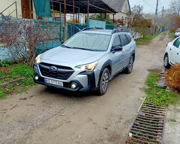 Сірий Субару Аутбек, об'ємом двигуна 2.5 л та пробігом 68 тис. км за 24500 $, фото 7 на Automoto.ua