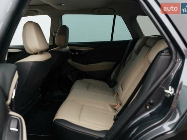 Сірий Субару Аутбек, об'ємом двигуна 2.39 л та пробігом 51 тис. км за 46742 $, фото 18 на Automoto.ua