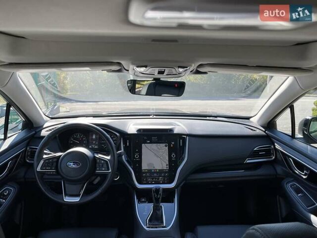 Сірий Субару Аутбек, об'ємом двигуна 2.39 л та пробігом 20 тис. км за 26900 $, фото 16 на Automoto.ua