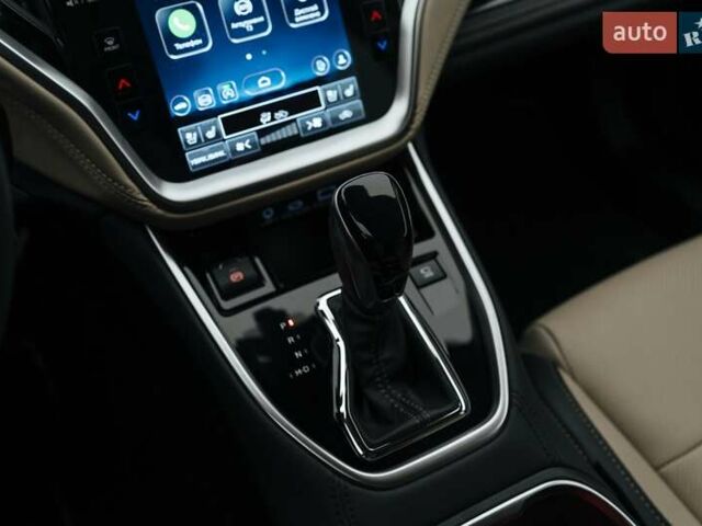 Сірий Субару Аутбек, об'ємом двигуна 2.39 л та пробігом 51 тис. км за 46742 $, фото 11 на Automoto.ua