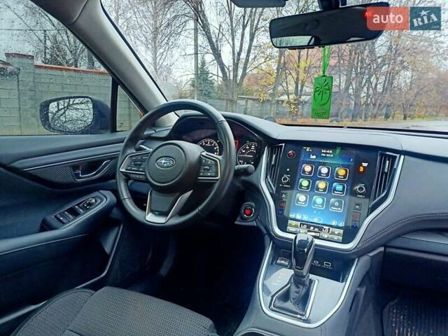 Сірий Субару Аутбек, об'ємом двигуна 2.5 л та пробігом 68 тис. км за 24500 $, фото 13 на Automoto.ua