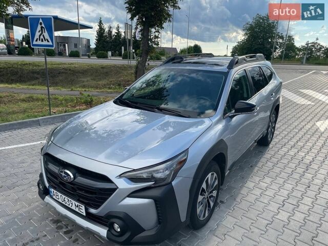 Сірий Субару Аутбек, об'ємом двигуна 2.5 л та пробігом 29 тис. км за 30300 $, фото 27 на Automoto.ua
