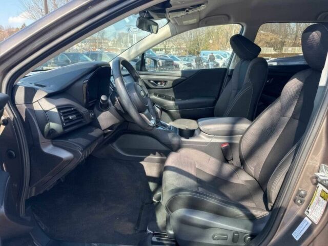 Серый Субару Аутбек, объемом двигателя 2.5 л и пробегом 21 тыс. км за 12000 $, фото 7 на Automoto.ua