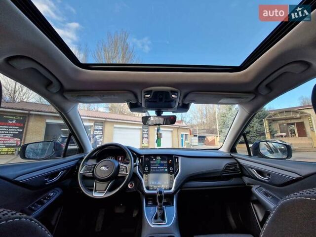 Серый Субару Аутбек, объемом двигателя 2.5 л и пробегом 68 тыс. км за 22900 $, фото 31 на Automoto.ua