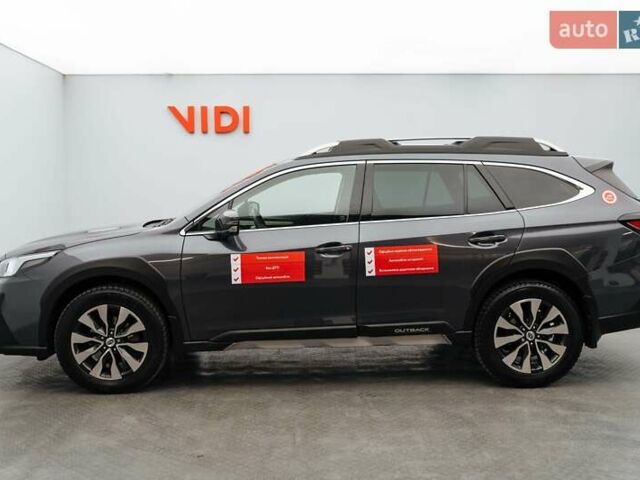 Сірий Субару Аутбек, об'ємом двигуна 2.39 л та пробігом 51 тис. км за 46742 $, фото 3 на Automoto.ua