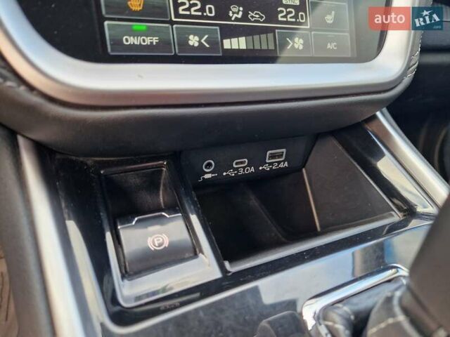 Серый Субару Аутбек, объемом двигателя 2.5 л и пробегом 68 тыс. км за 22900 $, фото 19 на Automoto.ua