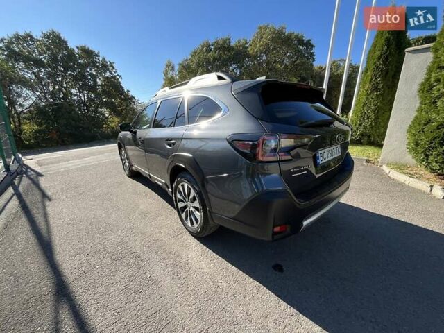 Сірий Субару Аутбек, об'ємом двигуна 2.39 л та пробігом 20 тис. км за 26900 $, фото 10 на Automoto.ua