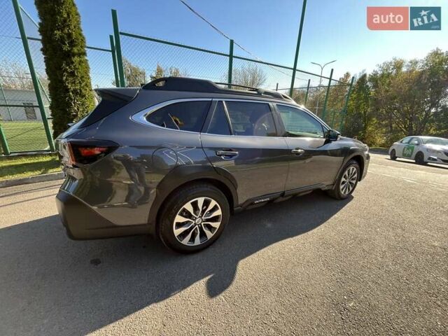 Сірий Субару Аутбек, об'ємом двигуна 2.39 л та пробігом 20 тис. км за 26900 $, фото 8 на Automoto.ua