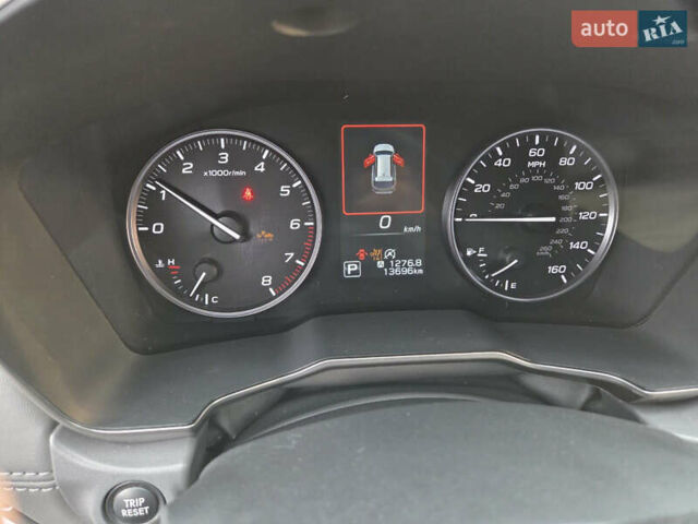 Сірий Субару Аутбек, об'ємом двигуна 2.5 л та пробігом 13 тис. км за 25800 $, фото 18 на Automoto.ua