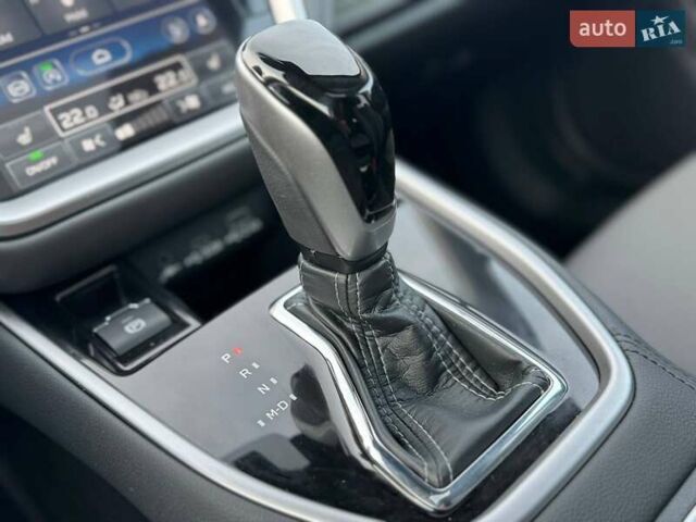 Серый Субару Аутбек, объемом двигателя 2.5 л и пробегом 1 тыс. км за 27490 $, фото 14 на Automoto.ua