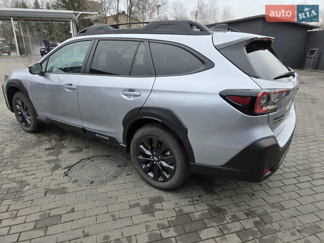 Сірий Субару Аутбек, об'ємом двигуна 2.5 л та пробігом 13 тис. км за 25800 $, фото 7 на Automoto.ua