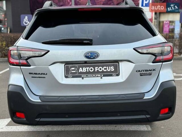Серый Субару Аутбек, объемом двигателя 2.5 л и пробегом 1 тыс. км за 27490 $, фото 5 на Automoto.ua