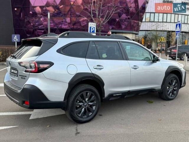 Серый Субару Аутбек, объемом двигателя 2.5 л и пробегом 1 тыс. км за 27490 $, фото 6 на Automoto.ua