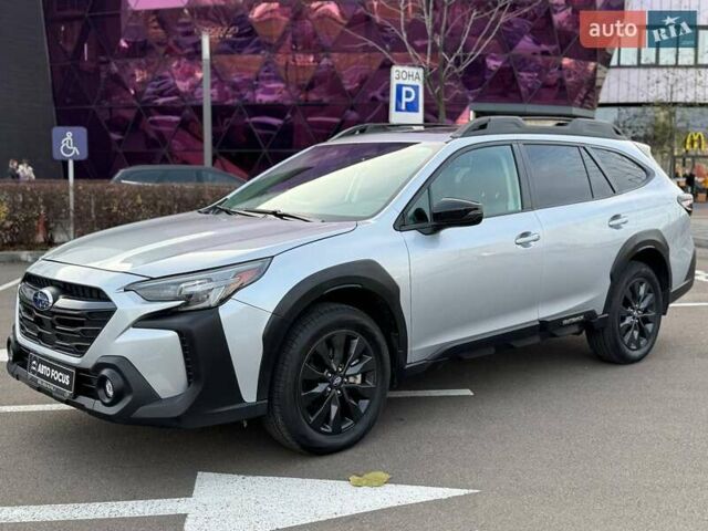 Серый Субару Аутбек, объемом двигателя 2.5 л и пробегом 1 тыс. км за 27490 $, фото 3 на Automoto.ua