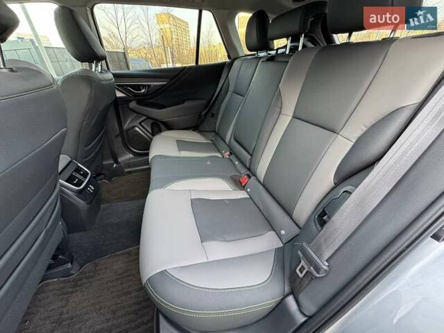 Серый Субару Аутбек, объемом двигателя 2.5 л и пробегом 1 тыс. км за 27490 $, фото 8 на Automoto.ua