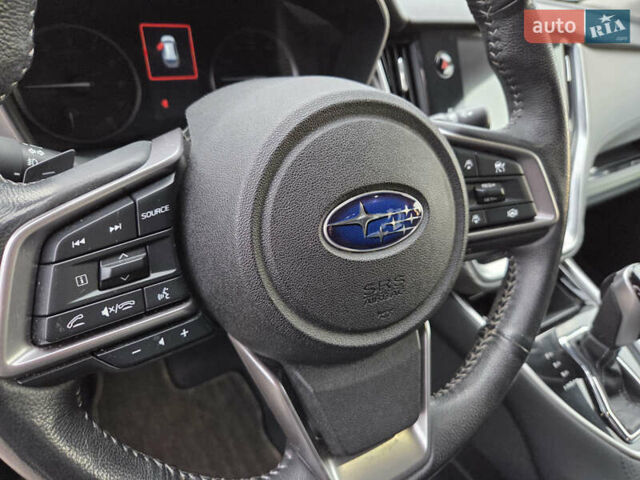 Сірий Субару Аутбек, об'ємом двигуна 2.5 л та пробігом 13 тис. км за 25800 $, фото 19 на Automoto.ua
