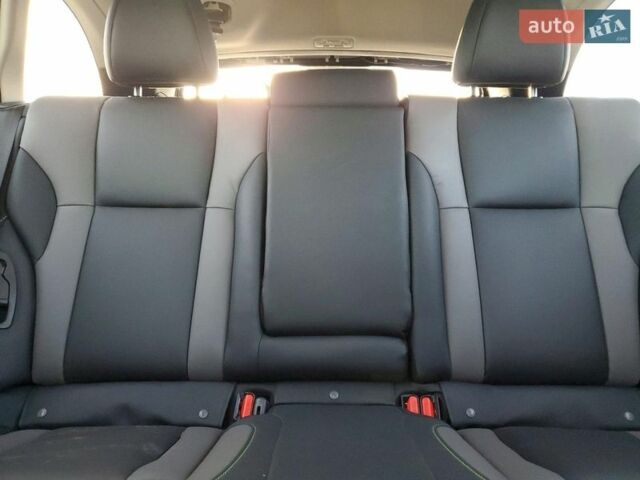 Серый Субару Аутбек, объемом двигателя 2.4 л и пробегом 29 тыс. км за 9000 $, фото 9 на Automoto.ua