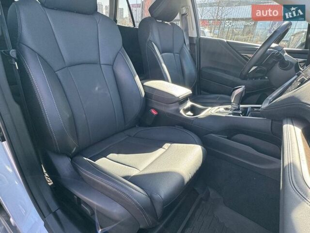 Серый Субару Аутбек, объемом двигателя 2.5 л и пробегом 24 тыс. км за 29490 $, фото 10 на Automoto.ua