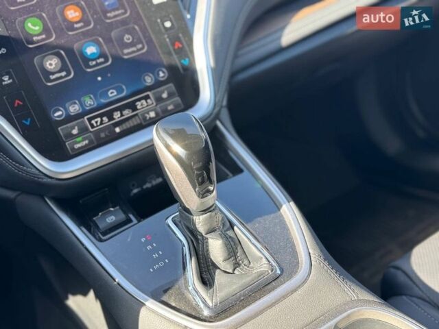 Серый Субару Аутбек, объемом двигателя 2.5 л и пробегом 24 тыс. км за 29490 $, фото 15 на Automoto.ua