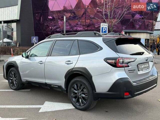 Серый Субару Аутбек, объемом двигателя 2.5 л и пробегом 1 тыс. км за 27490 $, фото 4 на Automoto.ua