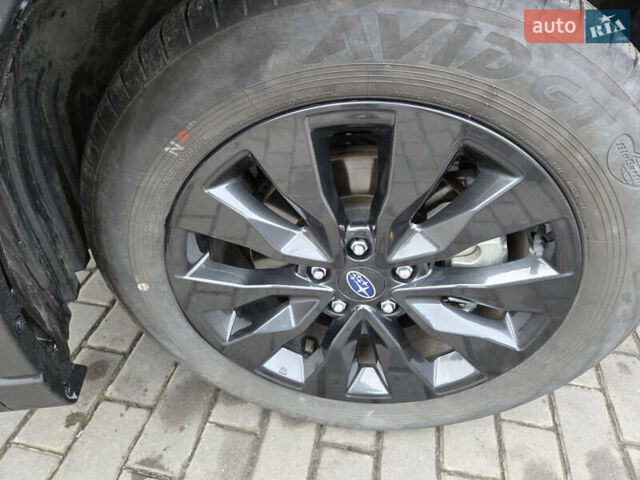 Сірий Субару Аутбек, об'ємом двигуна 2.5 л та пробігом 13 тис. км за 25800 $, фото 22 на Automoto.ua