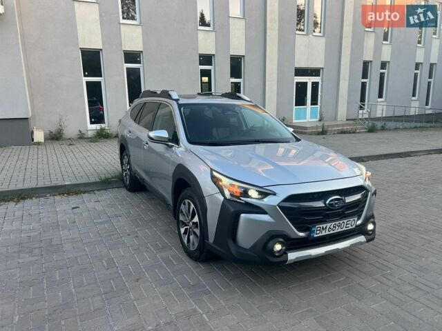 Сірий Субару Аутбек, об'ємом двигуна 2.5 л та пробігом 5 тис. км за 30999 $, фото 3 на Automoto.ua