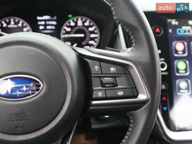 Серый Субару Аутбек, объемом двигателя 2.5 л и пробегом 1 тыс. км за 34200 $, фото 19 на Automoto.ua