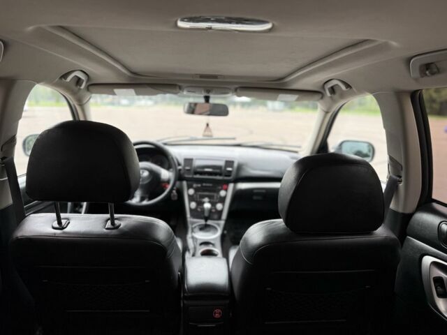 Серый Субару Аутбек, объемом двигателя 2.5 л и пробегом 300 тыс. км за 4700 $, фото 9 на Automoto.ua