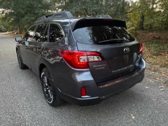 Серый Субару Аутбек, объемом двигателя 2.5 л и пробегом 72 тыс. км за 8500 $, фото 3 на Automoto.ua