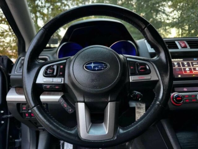 Серый Субару Аутбек, объемом двигателя 2.5 л и пробегом 72 тыс. км за 8500 $, фото 7 на Automoto.ua