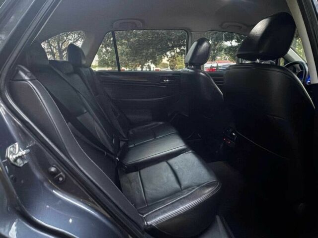 Серый Субару Аутбек, объемом двигателя 2.5 л и пробегом 72 тыс. км за 8500 $, фото 8 на Automoto.ua