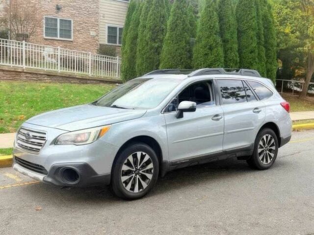 Серый Субару Аутбек, объемом двигателя 3.6 л и пробегом 73 тыс. км за 11000 $, фото 2 на Automoto.ua