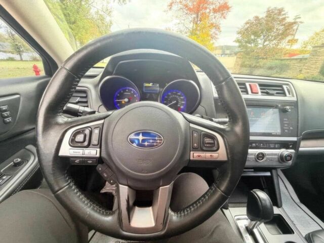 Серый Субару Аутбек, объемом двигателя 3.6 л и пробегом 73 тыс. км за 11000 $, фото 8 на Automoto.ua