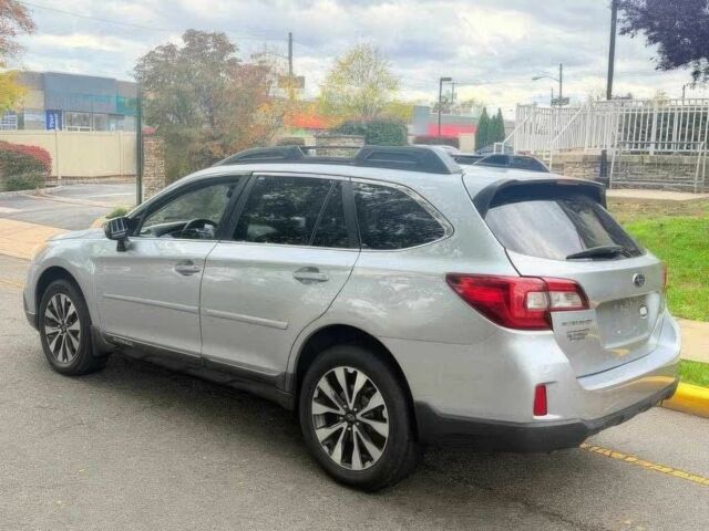 Серый Субару Аутбек, объемом двигателя 3.6 л и пробегом 73 тыс. км за 11000 $, фото 4 на Automoto.ua