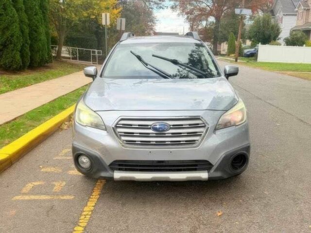 Серый Субару Аутбек, объемом двигателя 3.6 л и пробегом 73 тыс. км за 11000 $, фото 1 на Automoto.ua