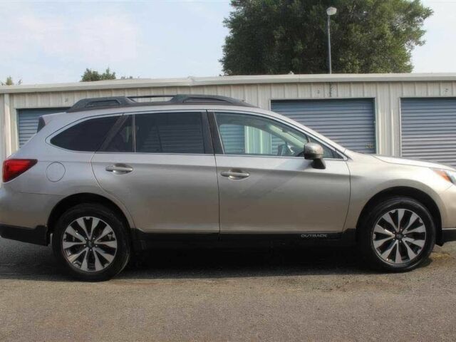 Сірий Субару Аутбек, об'ємом двигуна 2.5 л та пробігом 55 тис. км за 4600 $, фото 3 на Automoto.ua