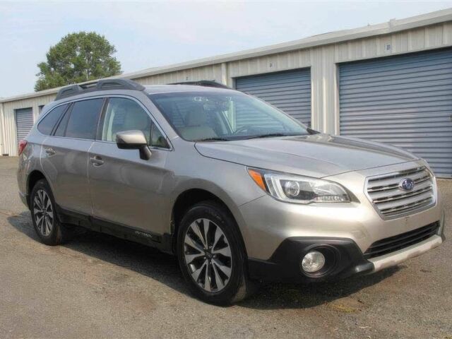 Сірий Субару Аутбек, об'ємом двигуна 2.5 л та пробігом 55 тис. км за 4600 $, фото 2 на Automoto.ua