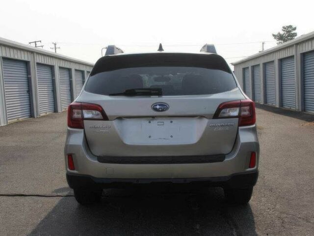 Сірий Субару Аутбек, об'ємом двигуна 2.5 л та пробігом 55 тис. км за 4600 $, фото 5 на Automoto.ua