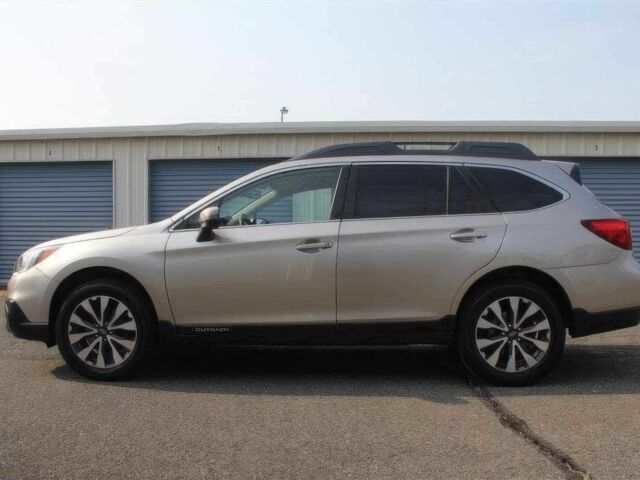 Сірий Субару Аутбек, об'ємом двигуна 2.5 л та пробігом 55 тис. км за 4600 $, фото 7 на Automoto.ua