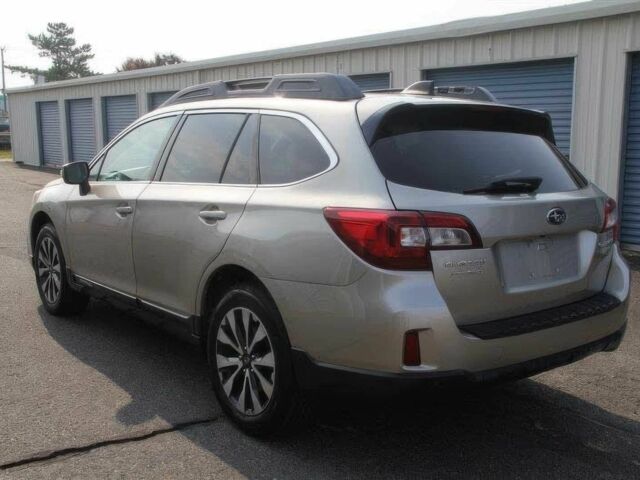 Сірий Субару Аутбек, об'ємом двигуна 2.5 л та пробігом 55 тис. км за 4600 $, фото 6 на Automoto.ua