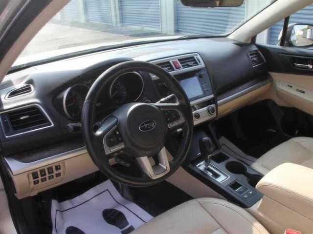 Сірий Субару Аутбек, об'ємом двигуна 2.5 л та пробігом 55 тис. км за 4600 $, фото 8 на Automoto.ua
